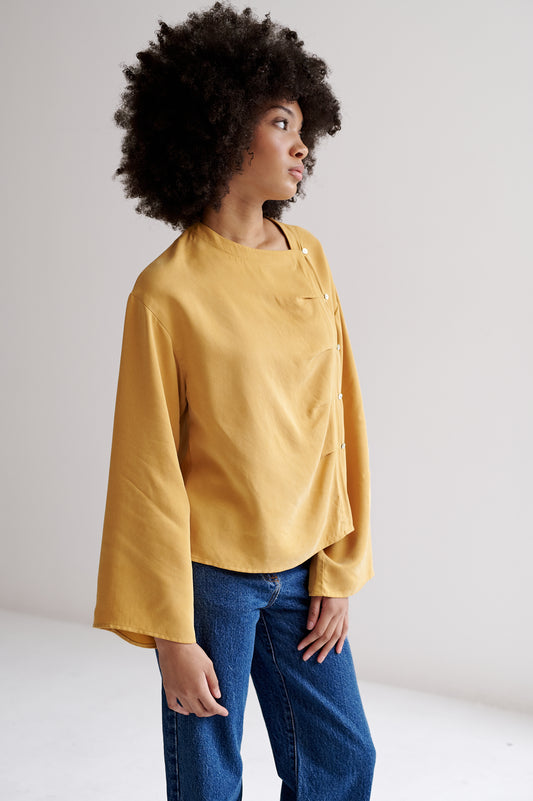 Camisa Dua Amarilla