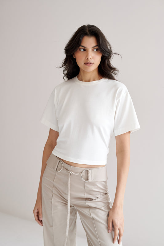 T-shirt Nova Blanca
