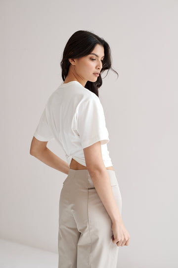 T-shirt Nova Blanca