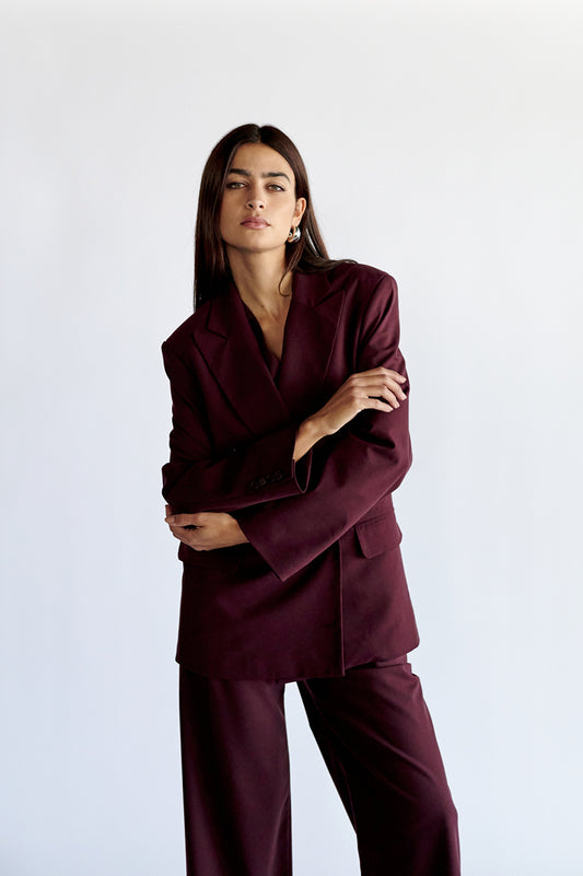 Saco Bailey Vino