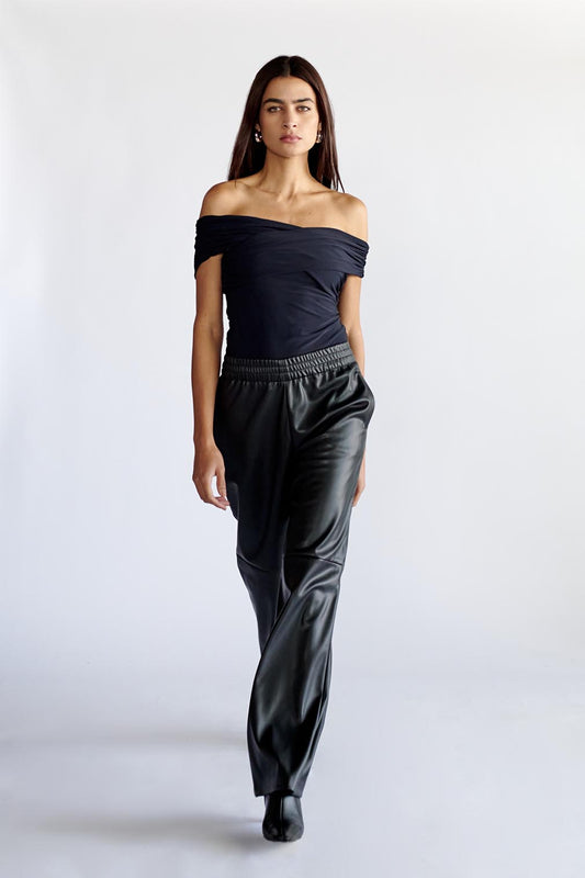 Blusa Robin Negra
