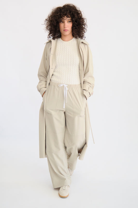 Pantalón Victor Beige