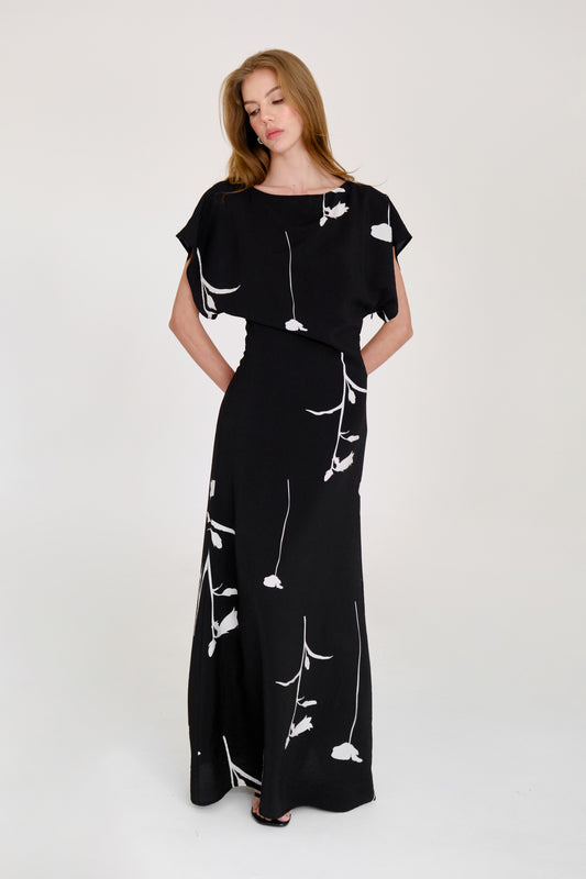 Vestido Susan Negro