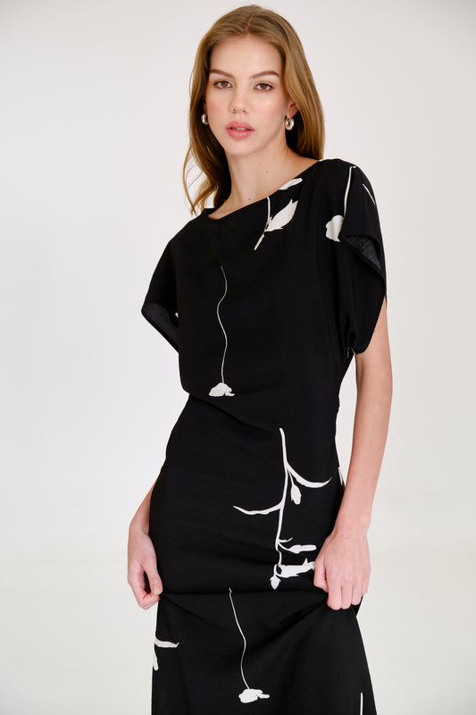 Vestido Susan Negro