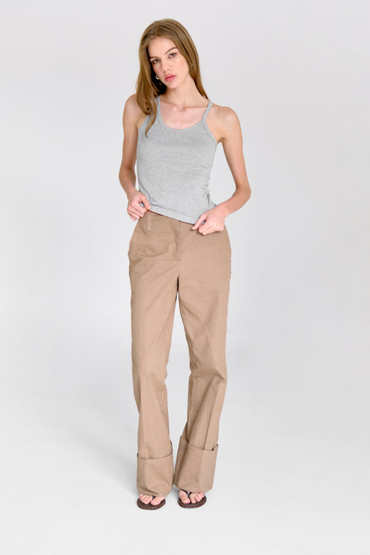 Tank Top Adele Gris
