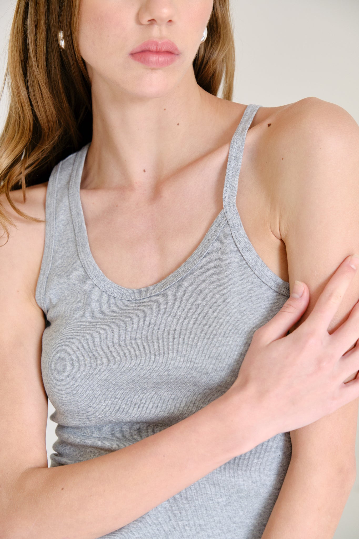 Tank Top Adele Gris