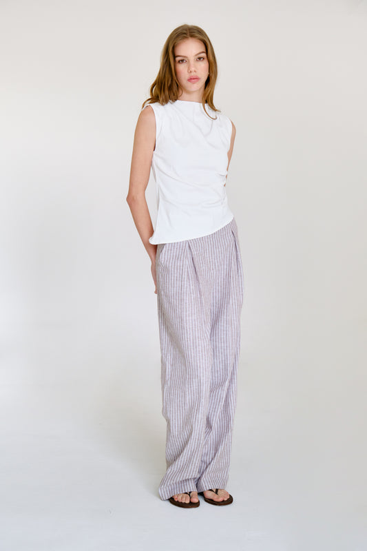 Blusa Carol Blanca