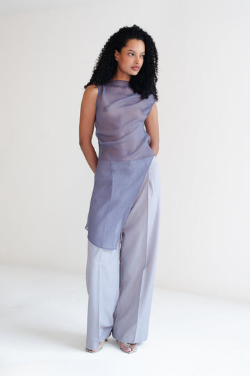 Pantalón Elaine Lila