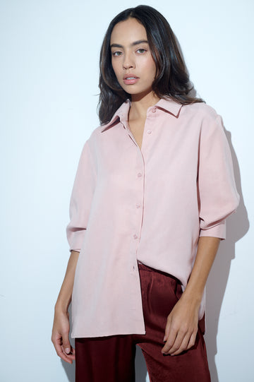 Camisa Alondra Rosa