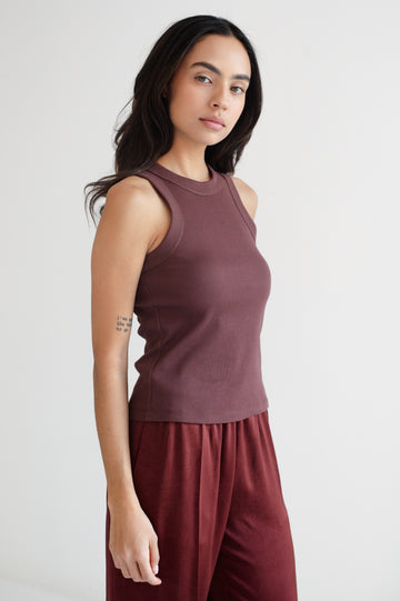 Tank Top Olivia Café