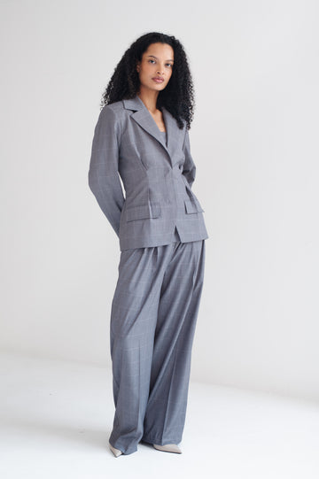 Saco Bridget Gris