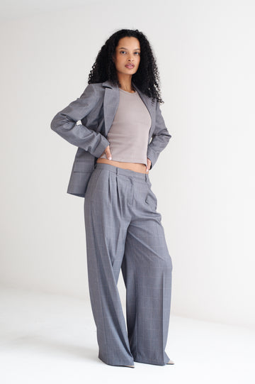 Pantalón Dion Gris