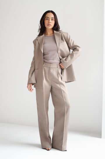 Pantalón Harry Moka