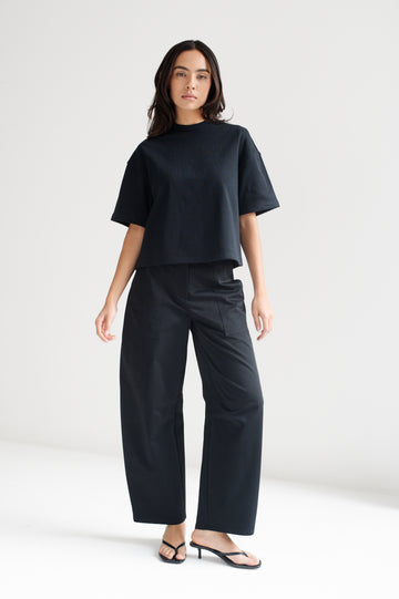 T-shirt Monse Negra