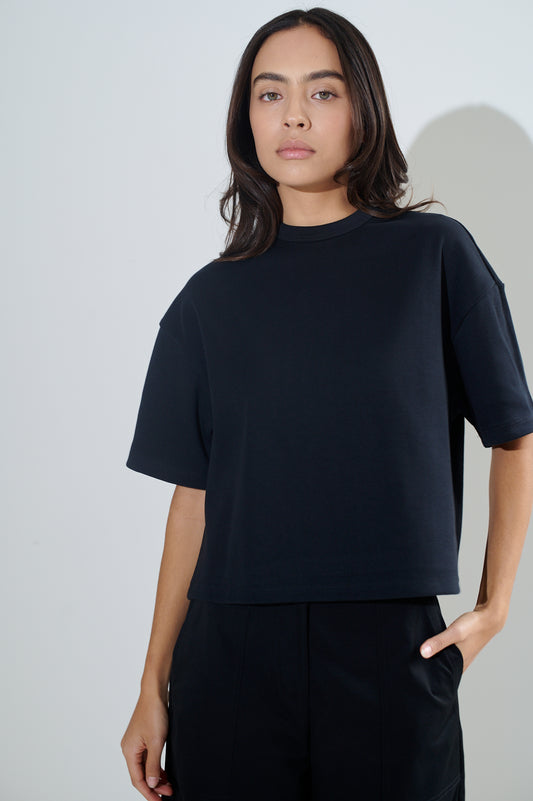 T-shirt Monse Negra