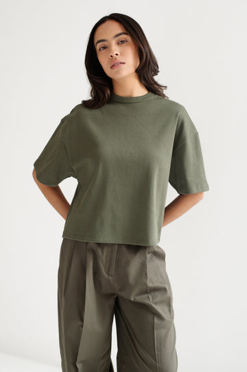 T-shirt Monse Verde