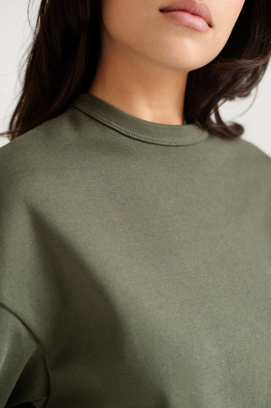 T-shirt Monse Verde
