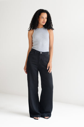 Jeans Max Negro