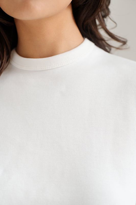 T-shirt Monse Blanca