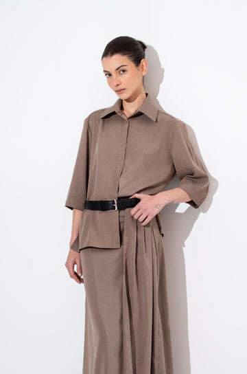 Camisa  Ramona Café