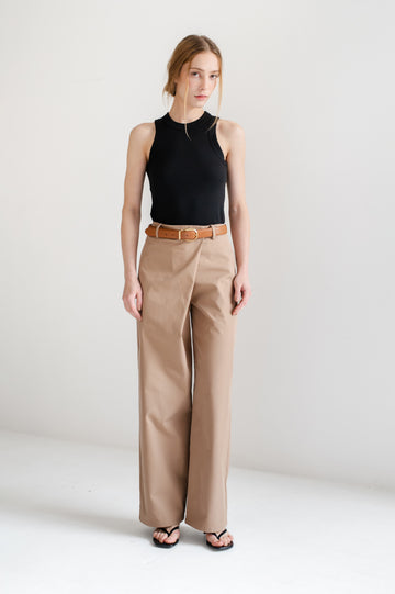 Pantalón Camilo Khaki