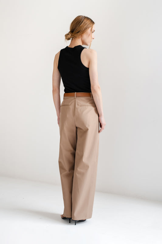 Pantalón Camilo Khaki