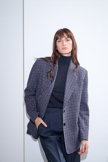 Saco Ringo de Cuadros