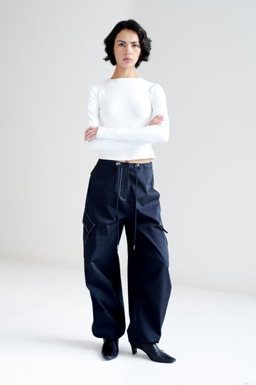Top Salem Lisa Blanca