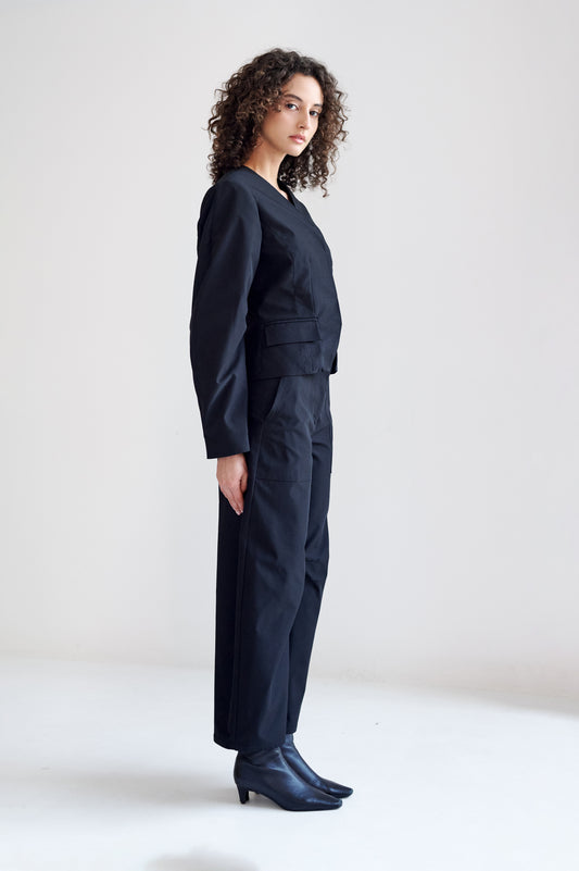 Pantalón Tropez Negro