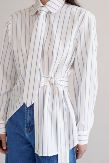 Camisa Francesca de Rayas