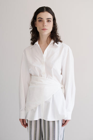 Camisa Katie Blanca
