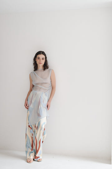 Pantalón Bob Estampado