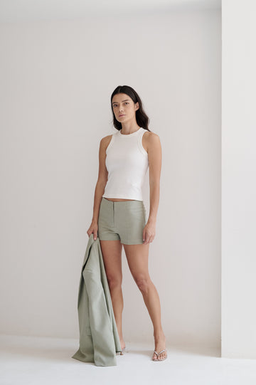 Shorts Olive