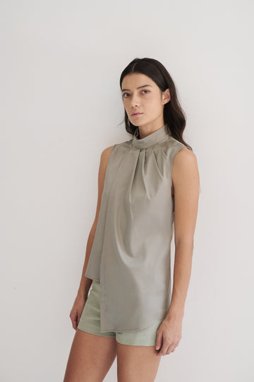Top Lucila Verde