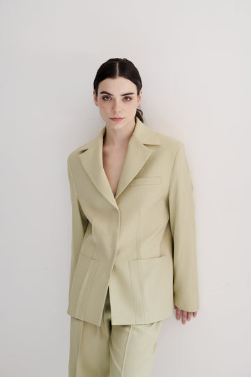 Saco Chiara Verde