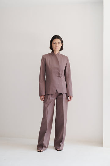 Saco Donny Mauve