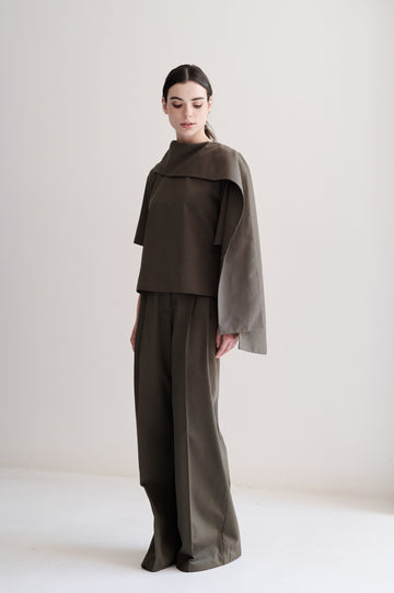 Pantalón Will Verde