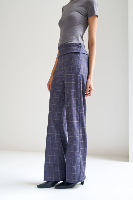 Pantalón Ian de Cuadros