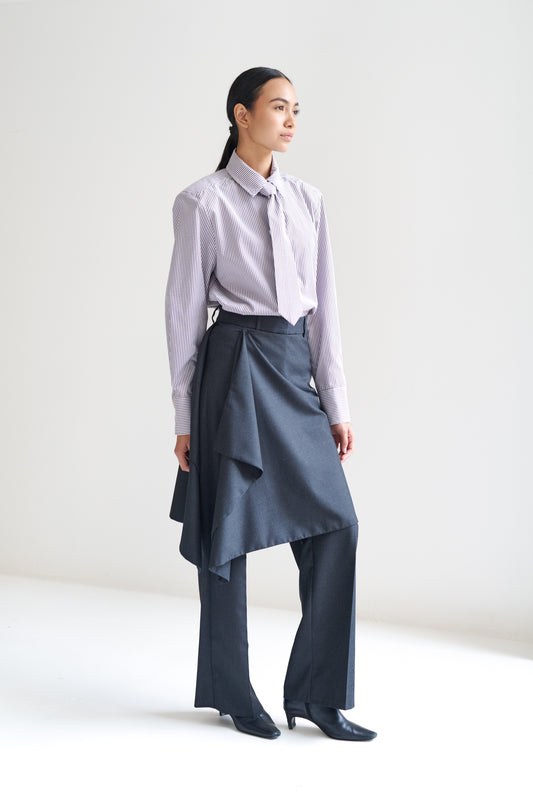 Pantalón Shino Gris