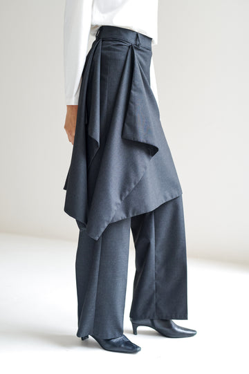 Pantalón Shino Gris