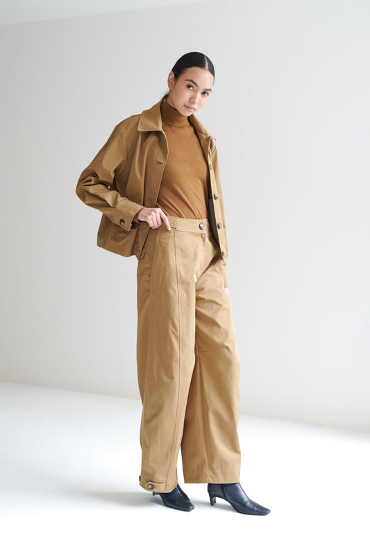 Pantalón Soho Khaki