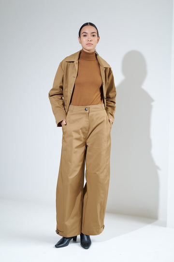 Pantalón Soho Khaki