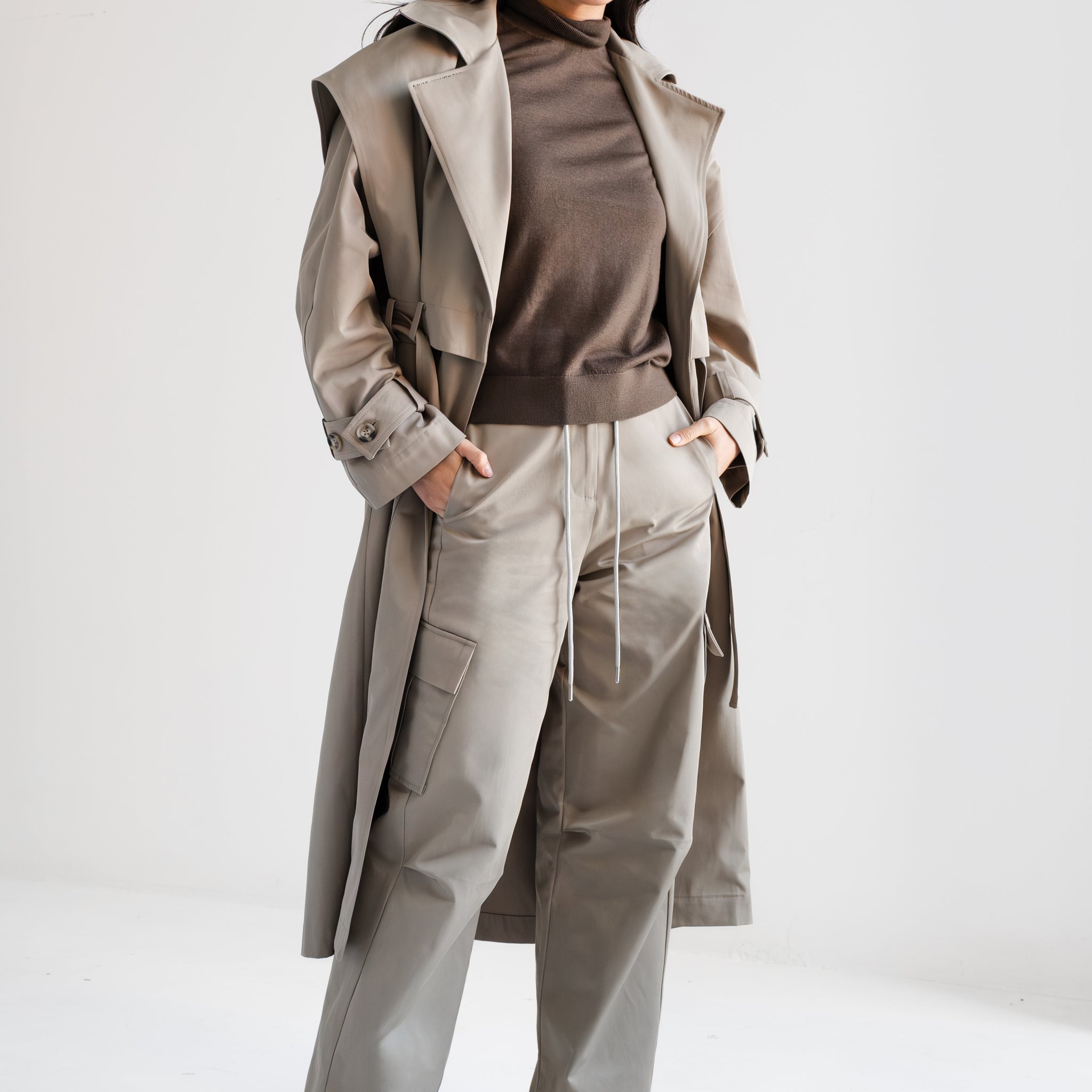 Pantalón Wayne Verde