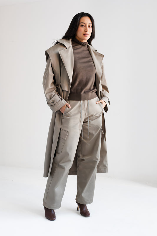 Pantalón Wayne Verde