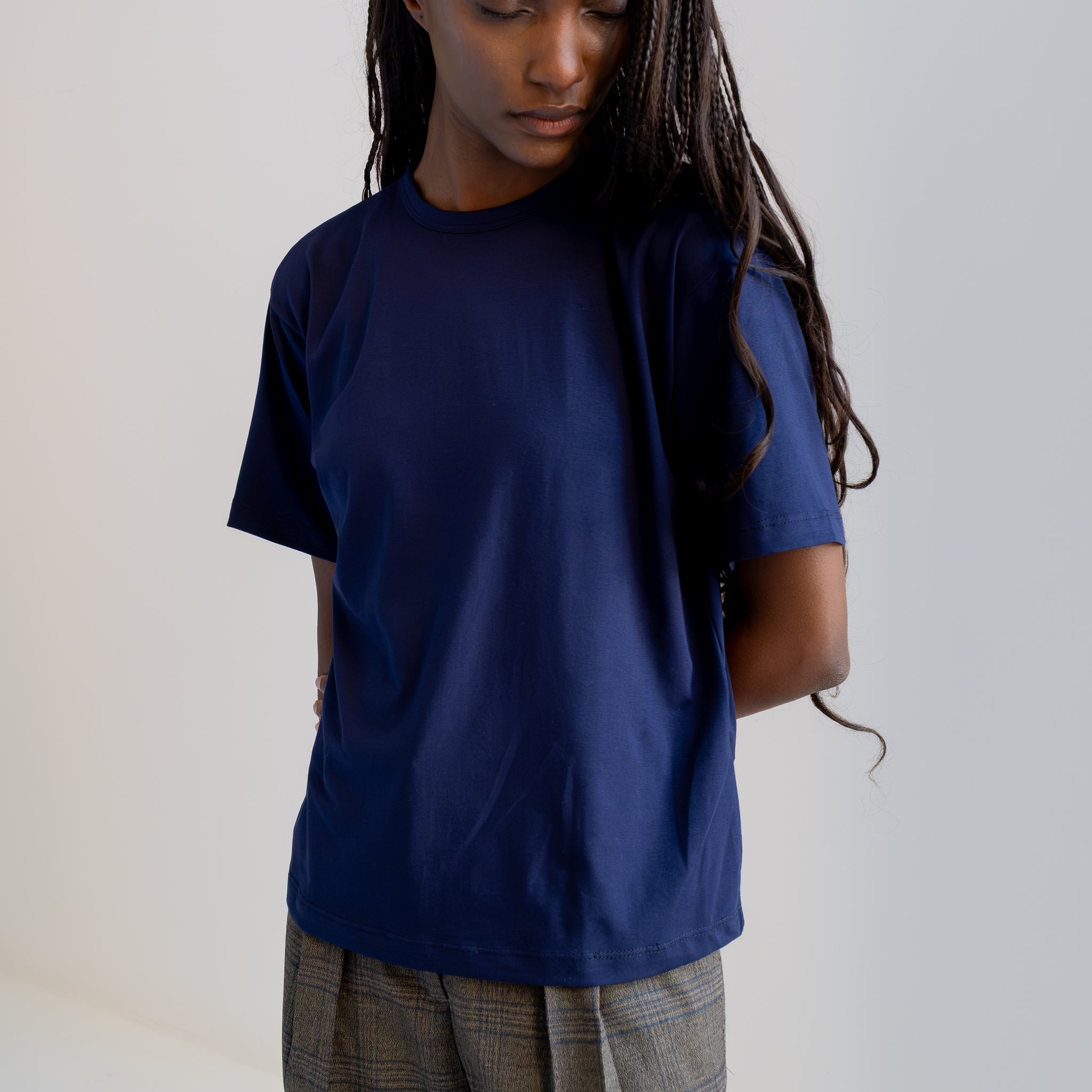 T-shirt Nadine Azul Marino