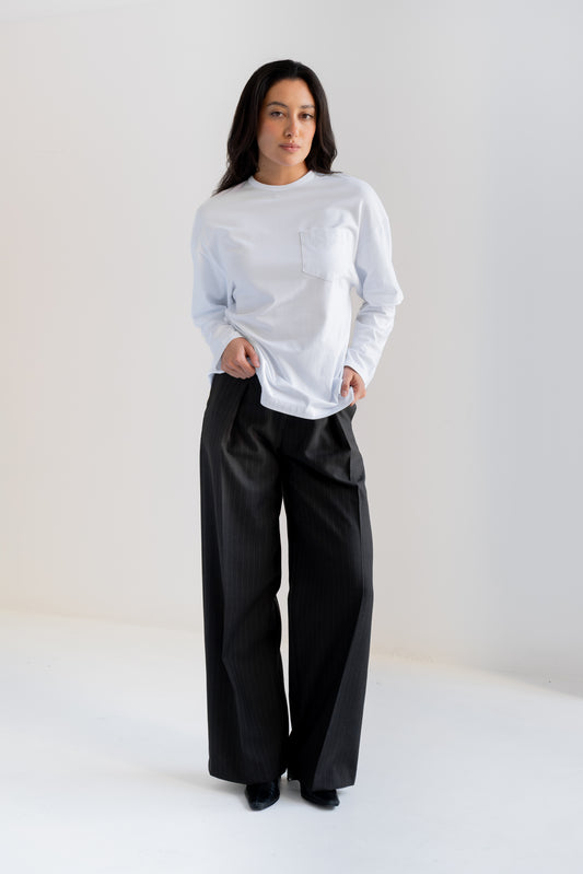 T-Shirt Philipa Blanca