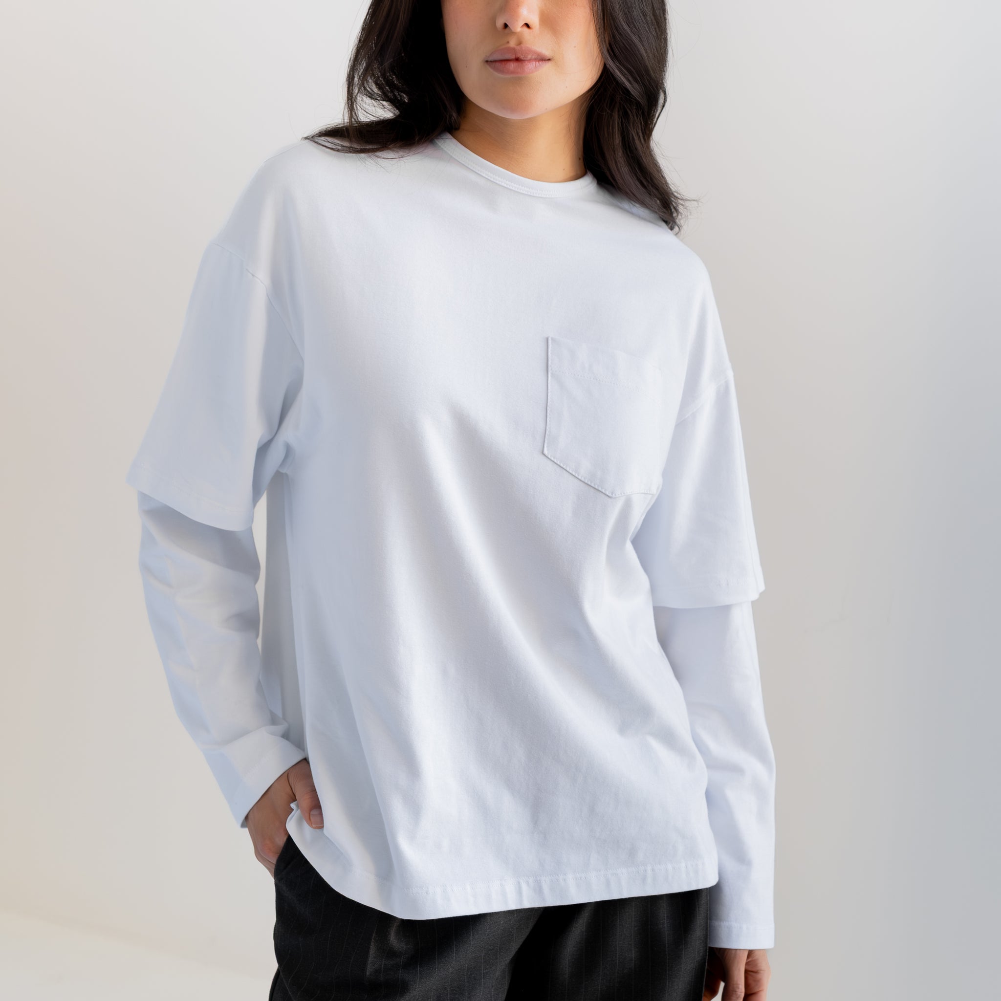 T-Shirt Philipa Blanca