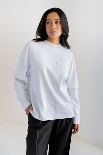 T-Shirt Philipa Blanca