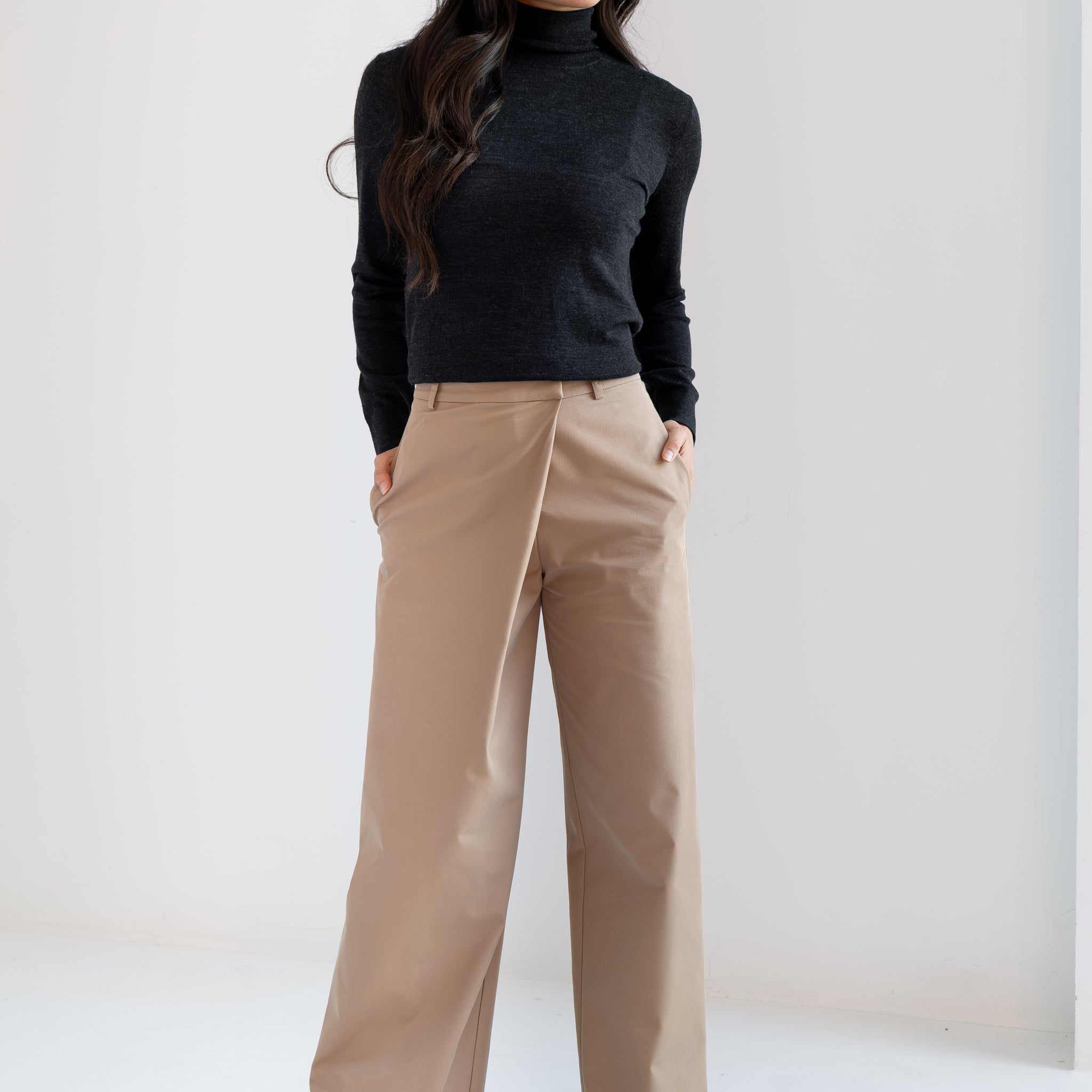 Pantalón Camilo Khaki