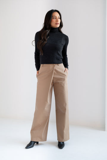 Pantalón Camilo Khaki